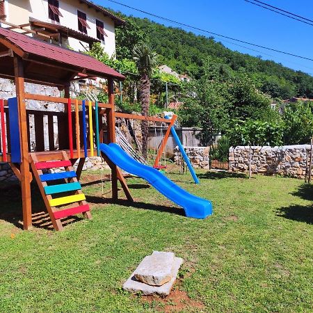 Apartments Vinetilia Mošćenička Draga المظهر الخارجي الصورة