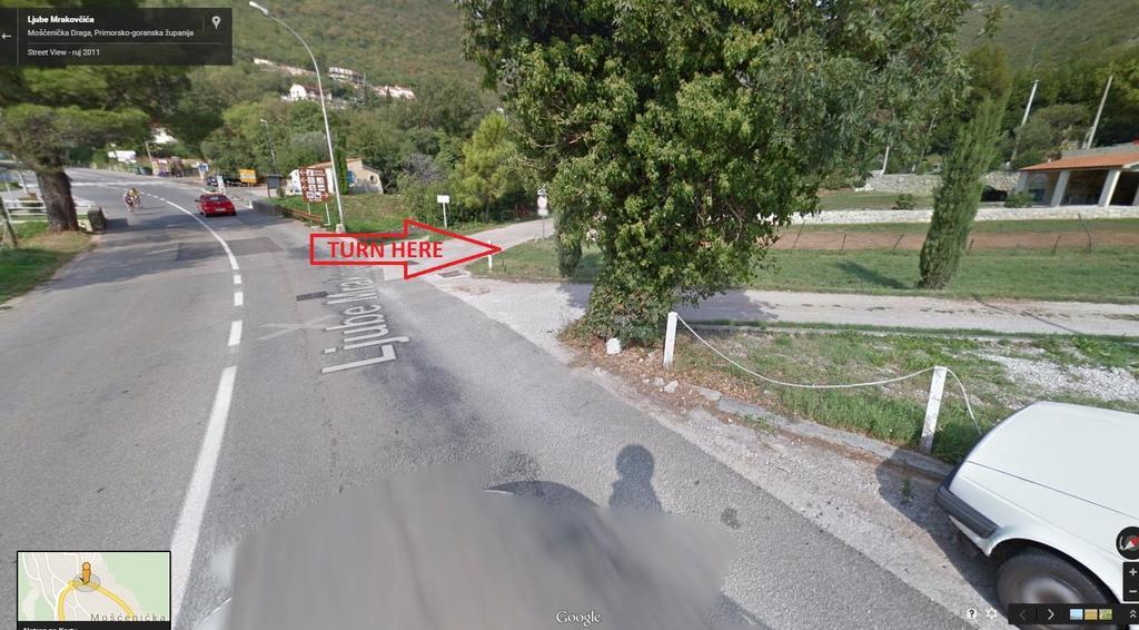 Apartments Vinetilia Mošćenička Draga المظهر الخارجي الصورة