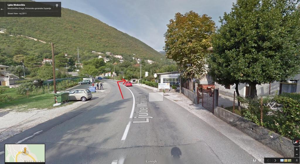 Apartments Vinetilia Mošćenička Draga المظهر الخارجي الصورة