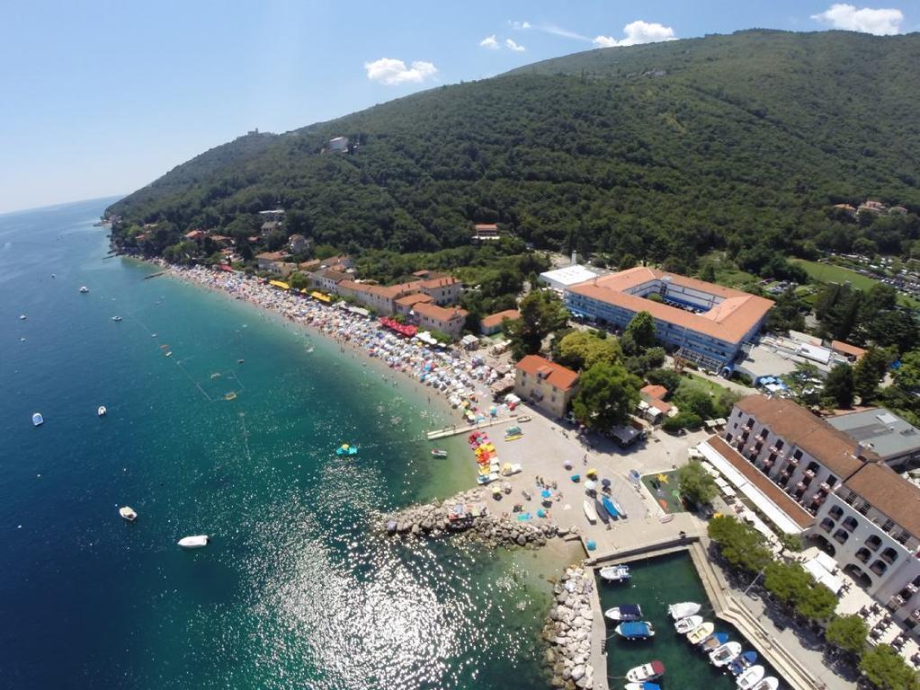 Apartments Vinetilia Mošćenička Draga المظهر الخارجي الصورة