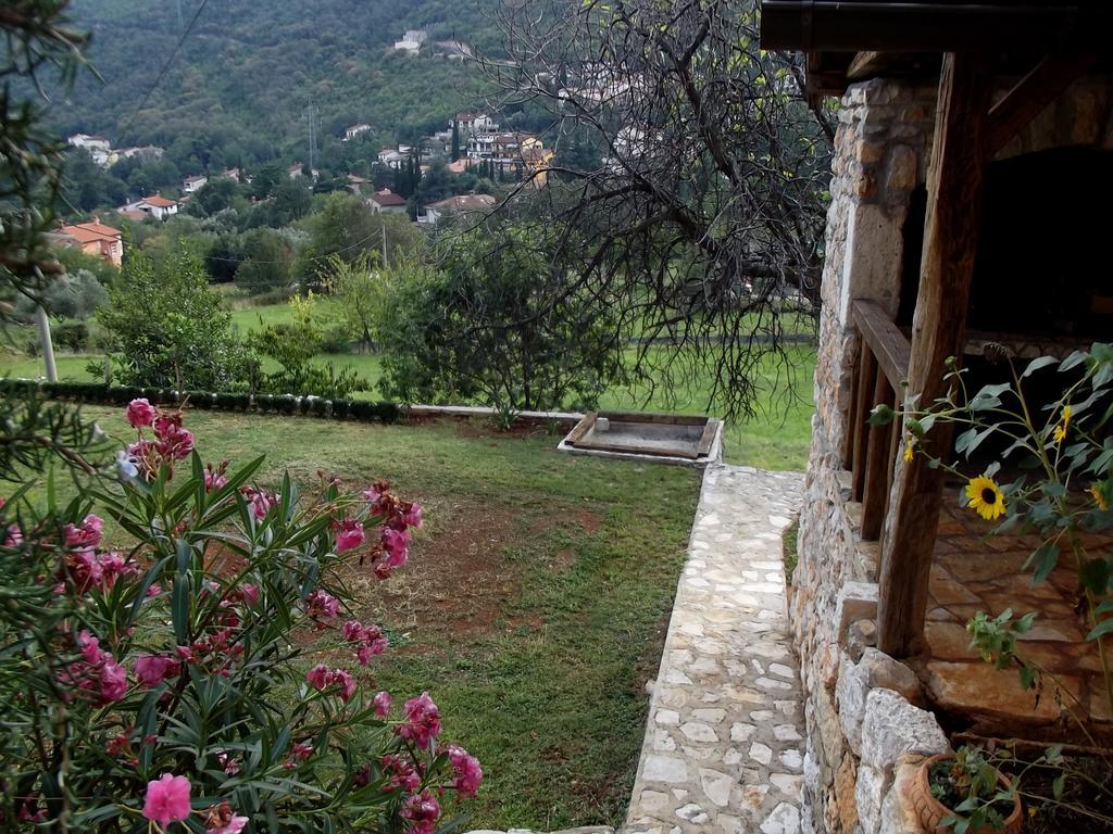 Apartments Vinetilia Mošćenička Draga المظهر الخارجي الصورة
