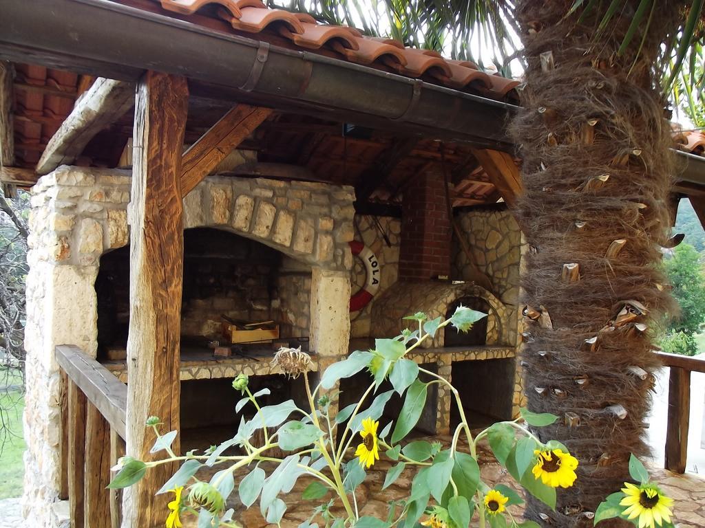 Apartments Vinetilia Mošćenička Draga المظهر الخارجي الصورة