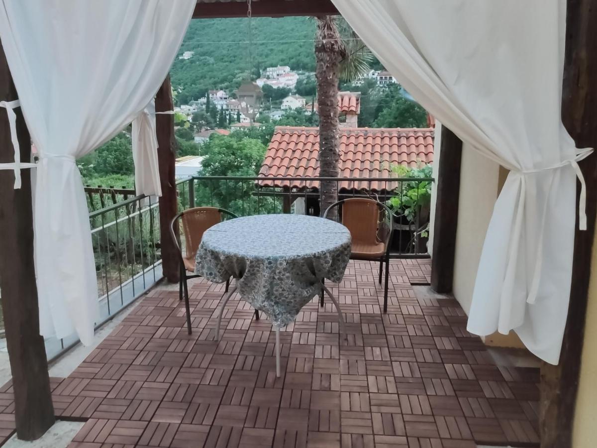 Apartments Vinetilia Mošćenička Draga المظهر الخارجي الصورة