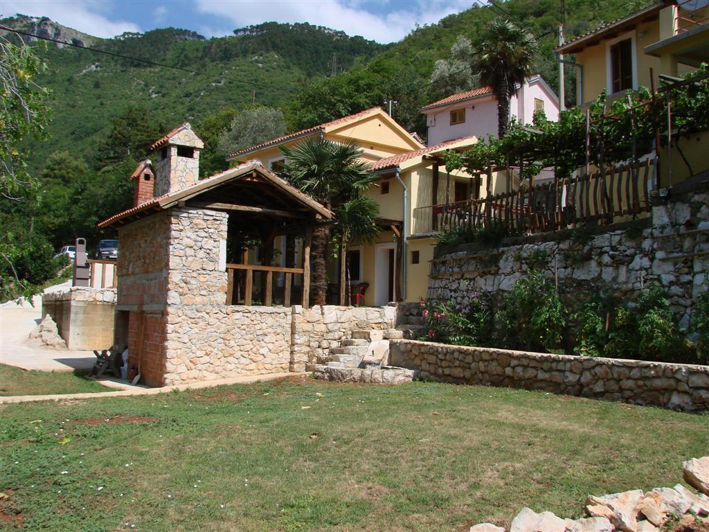 Apartments Vinetilia Mošćenička Draga المظهر الخارجي الصورة