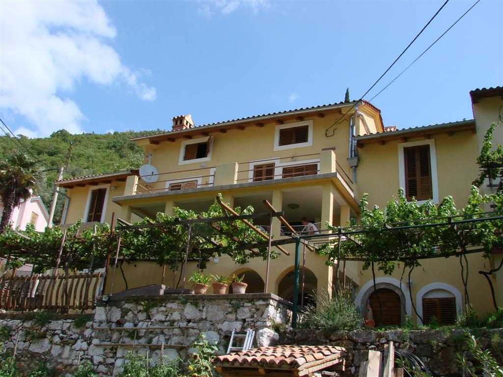 Apartments Vinetilia Mošćenička Draga المظهر الخارجي الصورة
